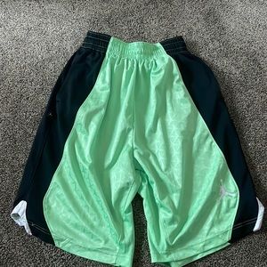 Jordan basketball shorts